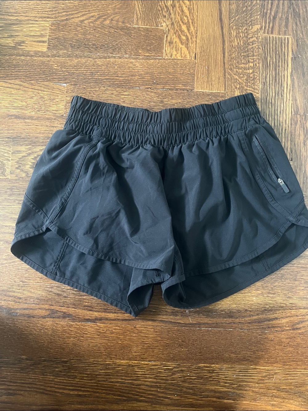 lulu lemon running shorts
